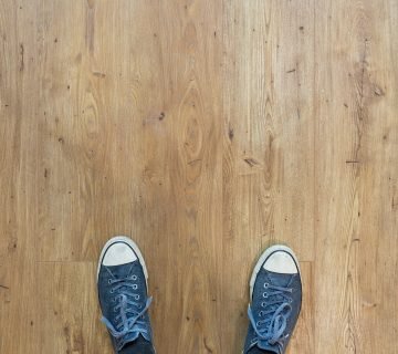 Vloerspecialist vs  doe het zelf